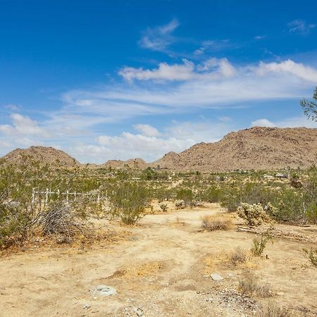 @ Marbella Lane - Rainbow House Glampers Paradise Joshua Tree Exteriör bild