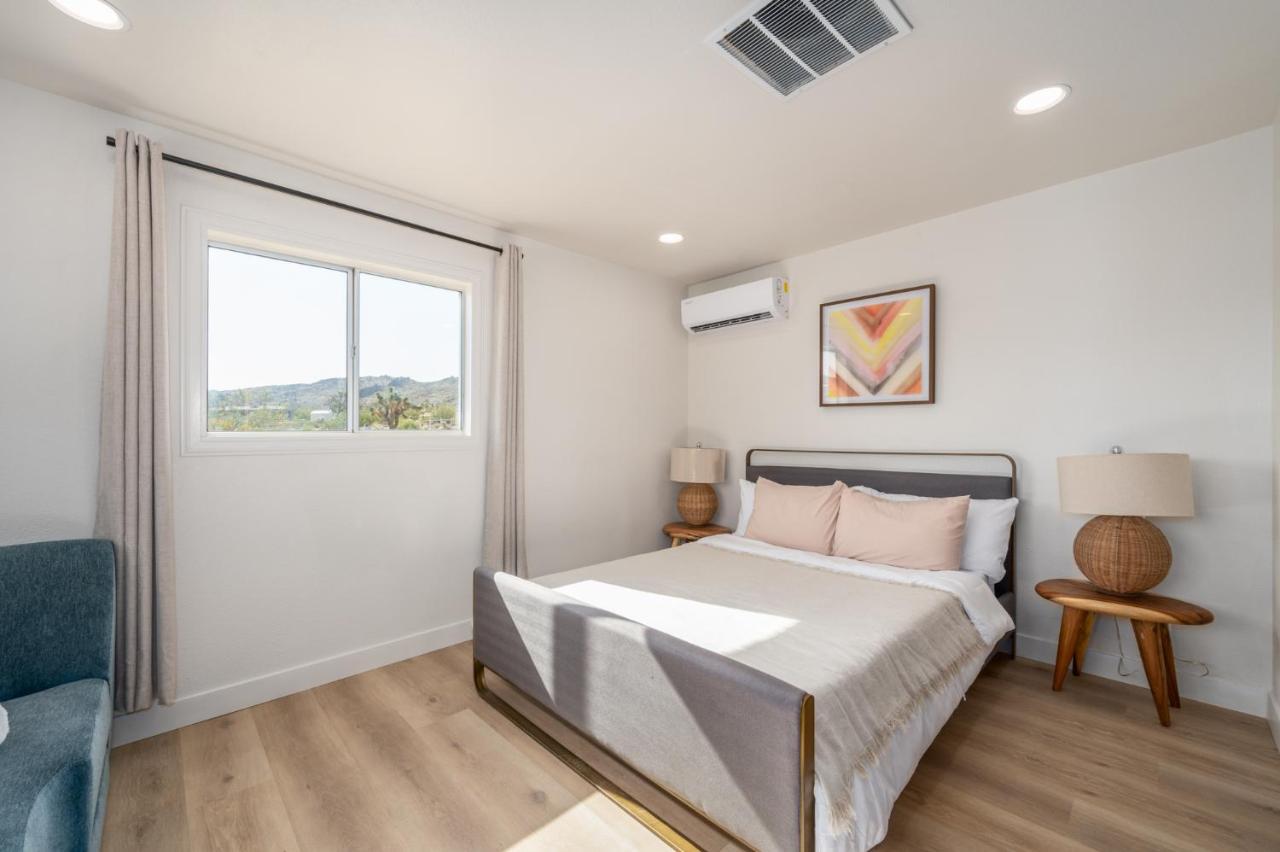@ Marbella Lane - Rainbow House Glampers Paradise Joshua Tree Exteriör bild