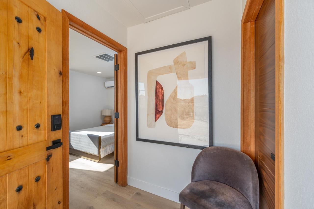 @ Marbella Lane - Rainbow House Glampers Paradise Joshua Tree Exteriör bild